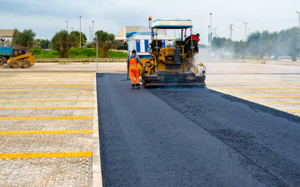 Best Custom Driveway Pavers  in Fulshear, TX