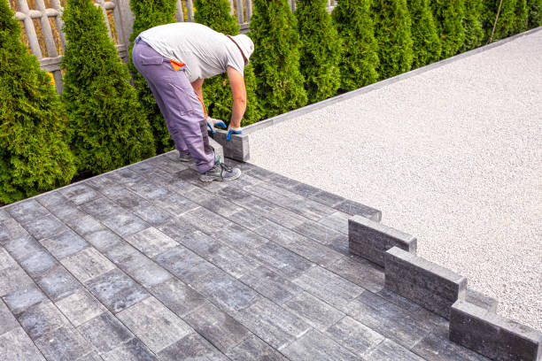 Commercial Driveway Pavers in Fulshear, TX