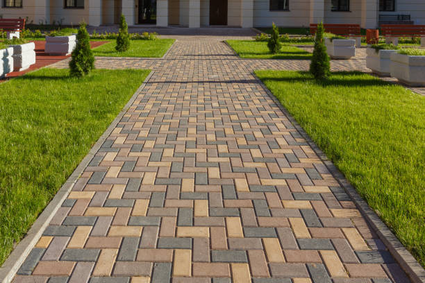 Best Interlocking Driveway Pavers  in Fulshear, TX
